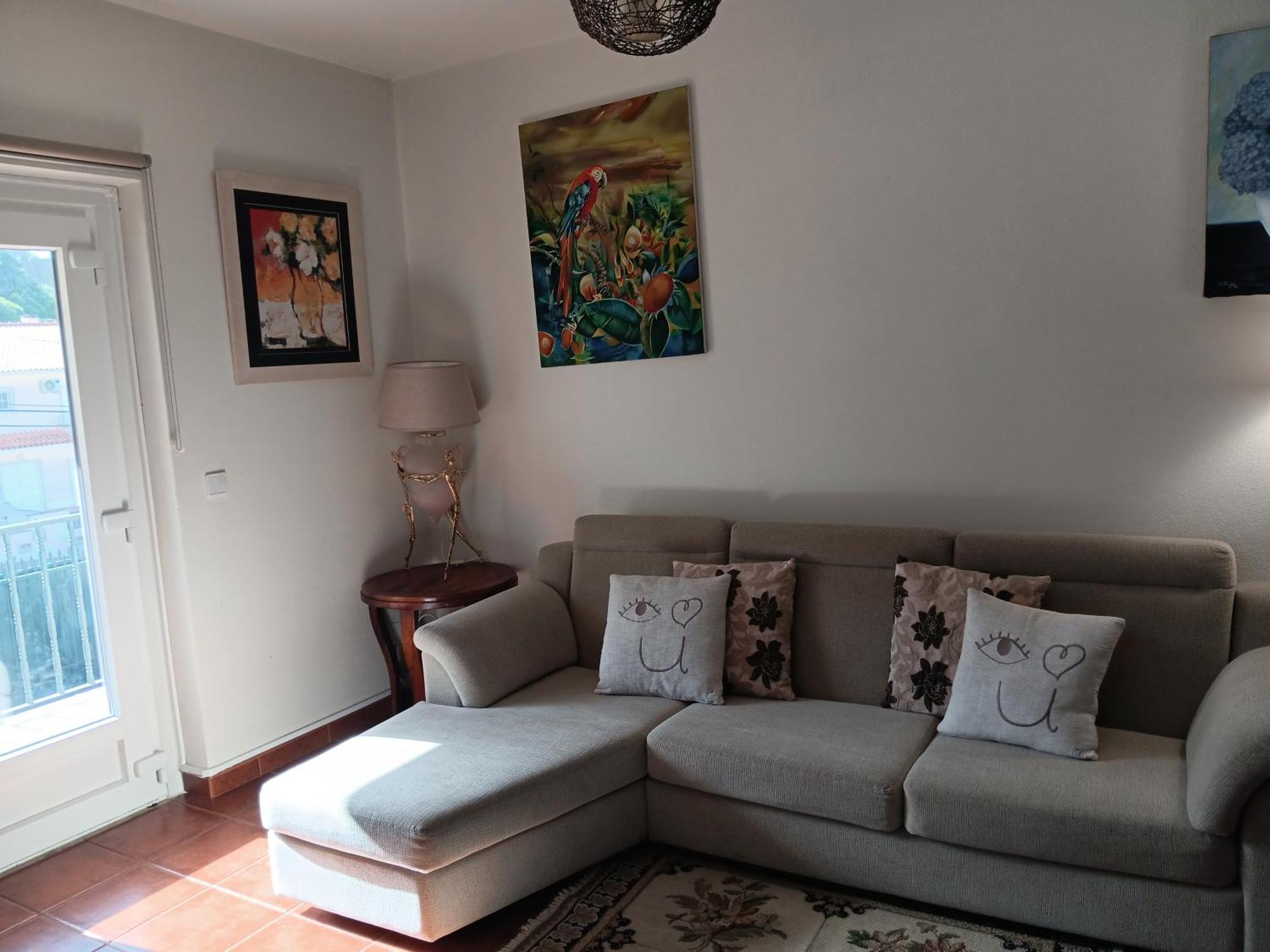 Apartamento Sintra Exterior foto